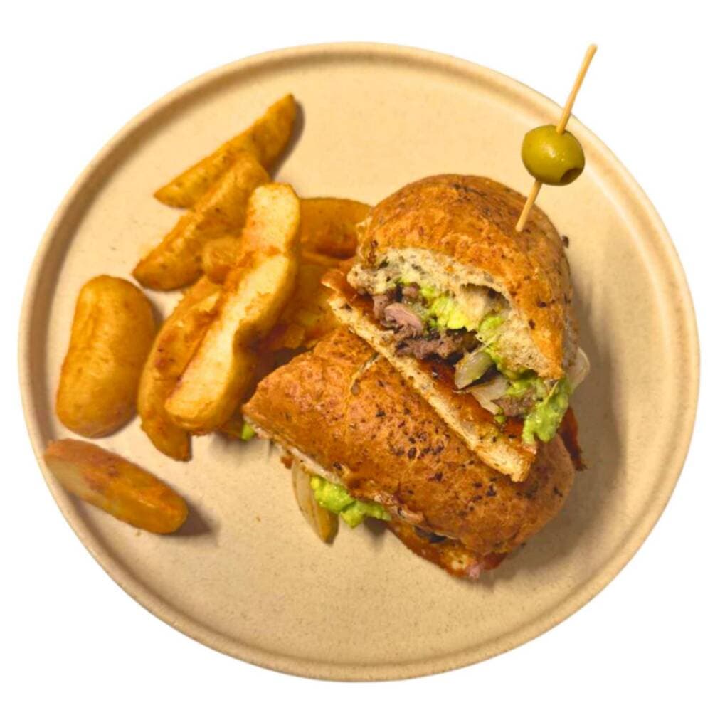 Baguette Pepito