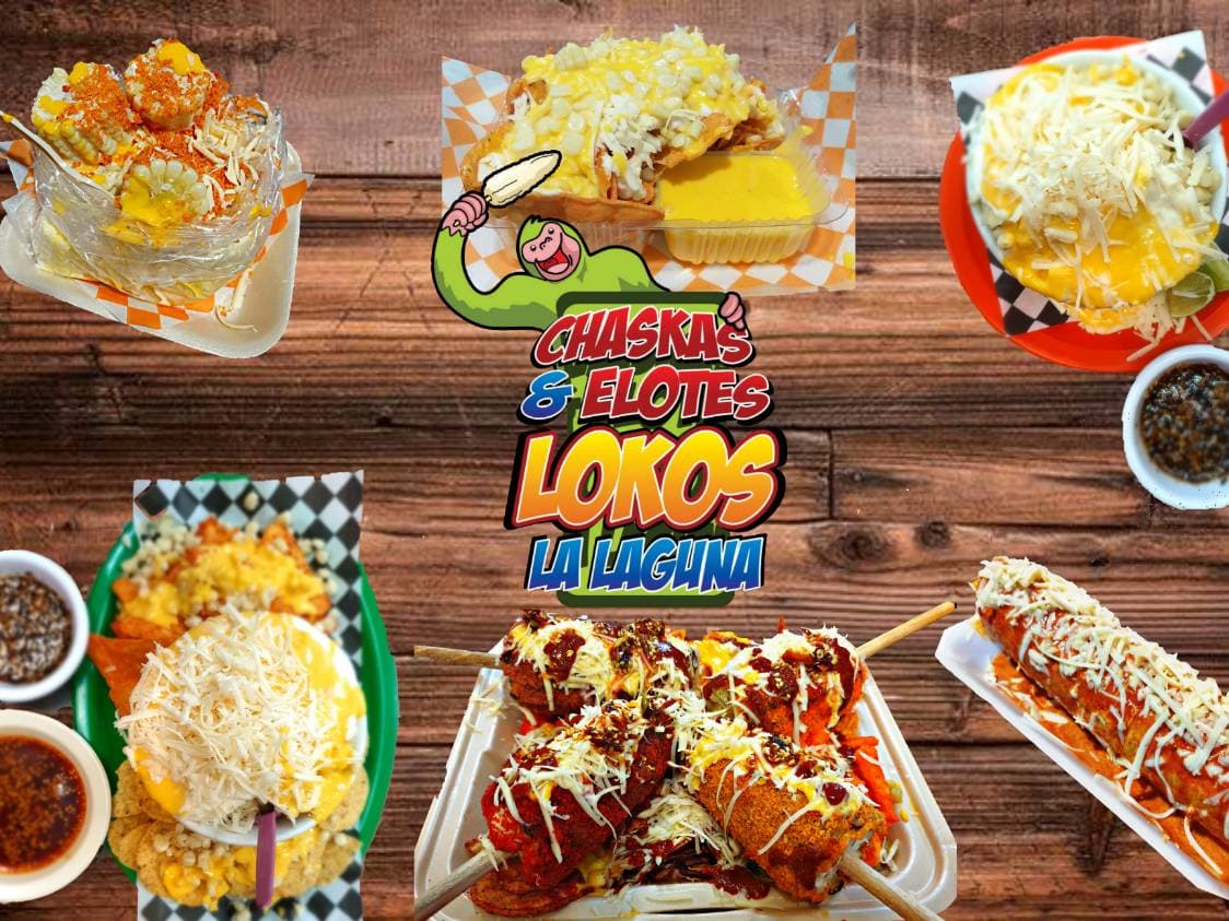 CHASKAS Y ELOTES LOKOS LA LAGUNA