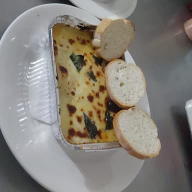 Lasagana Pollo