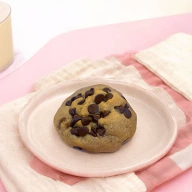 Cookie New York Con Chispas De Chocolate