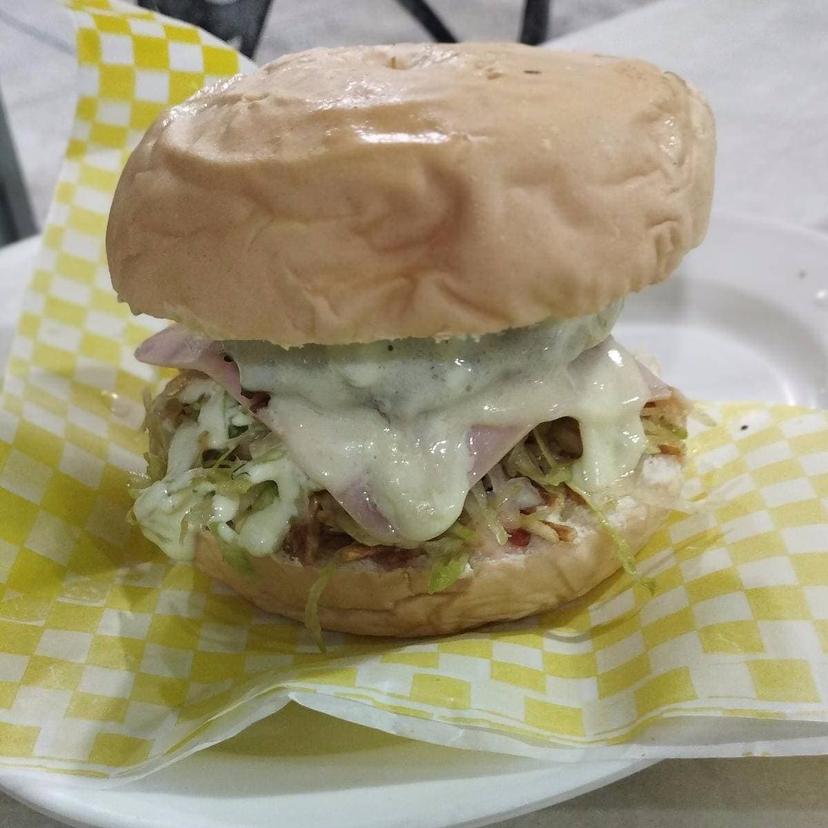 Hamburguesa de Carne