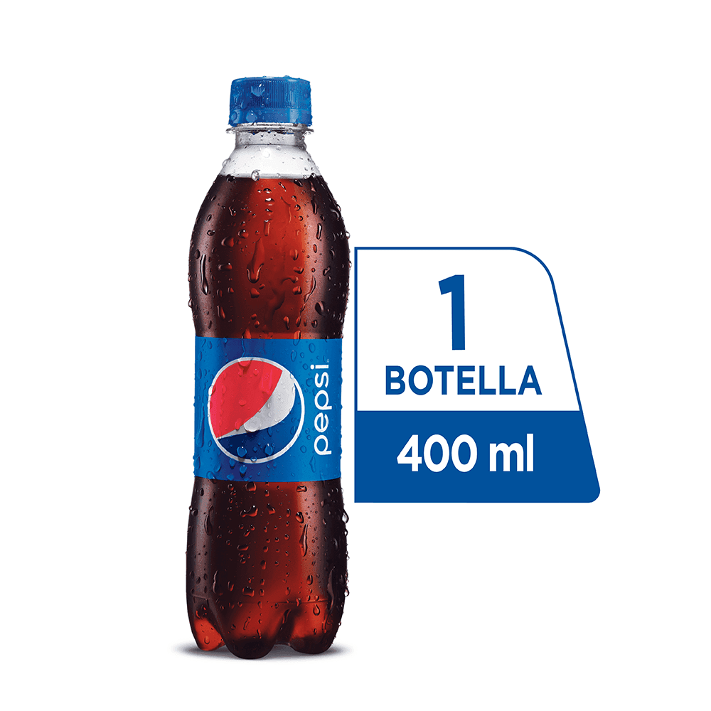 gaseosa pet 400ml
