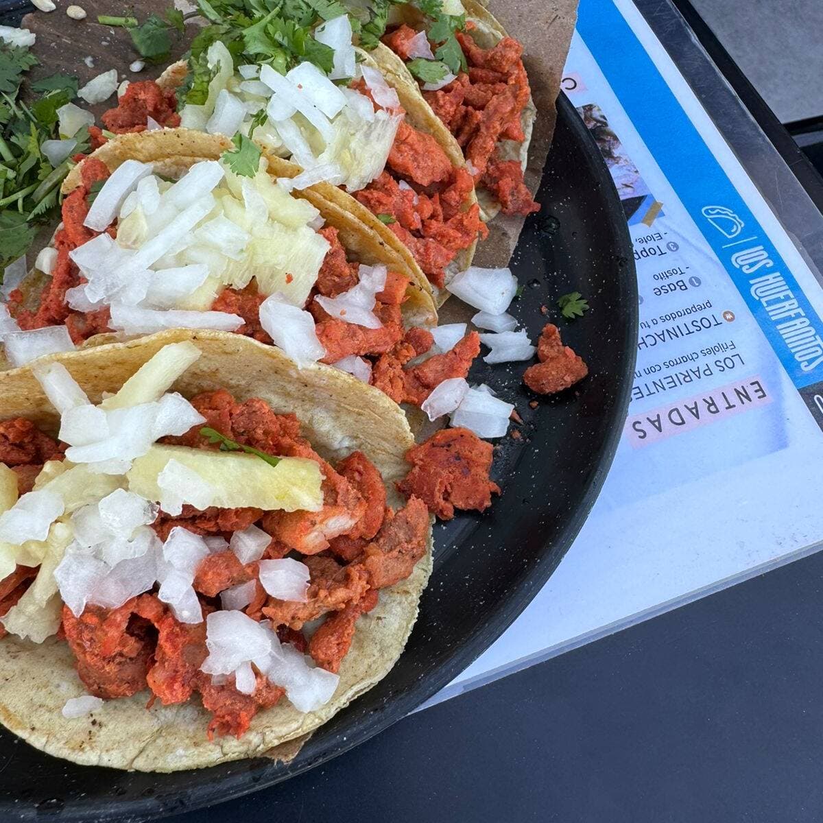 Tacos Huerfanitos
