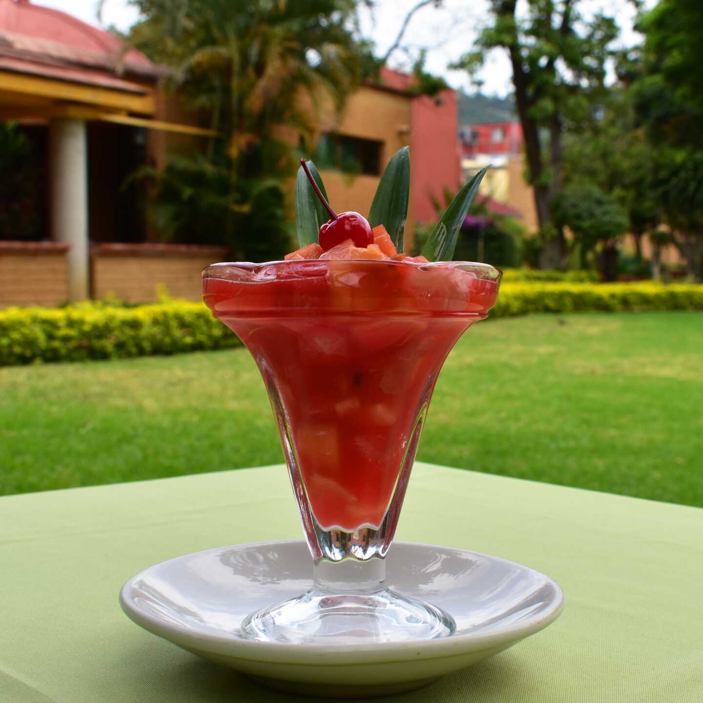 Coctel de Frutas