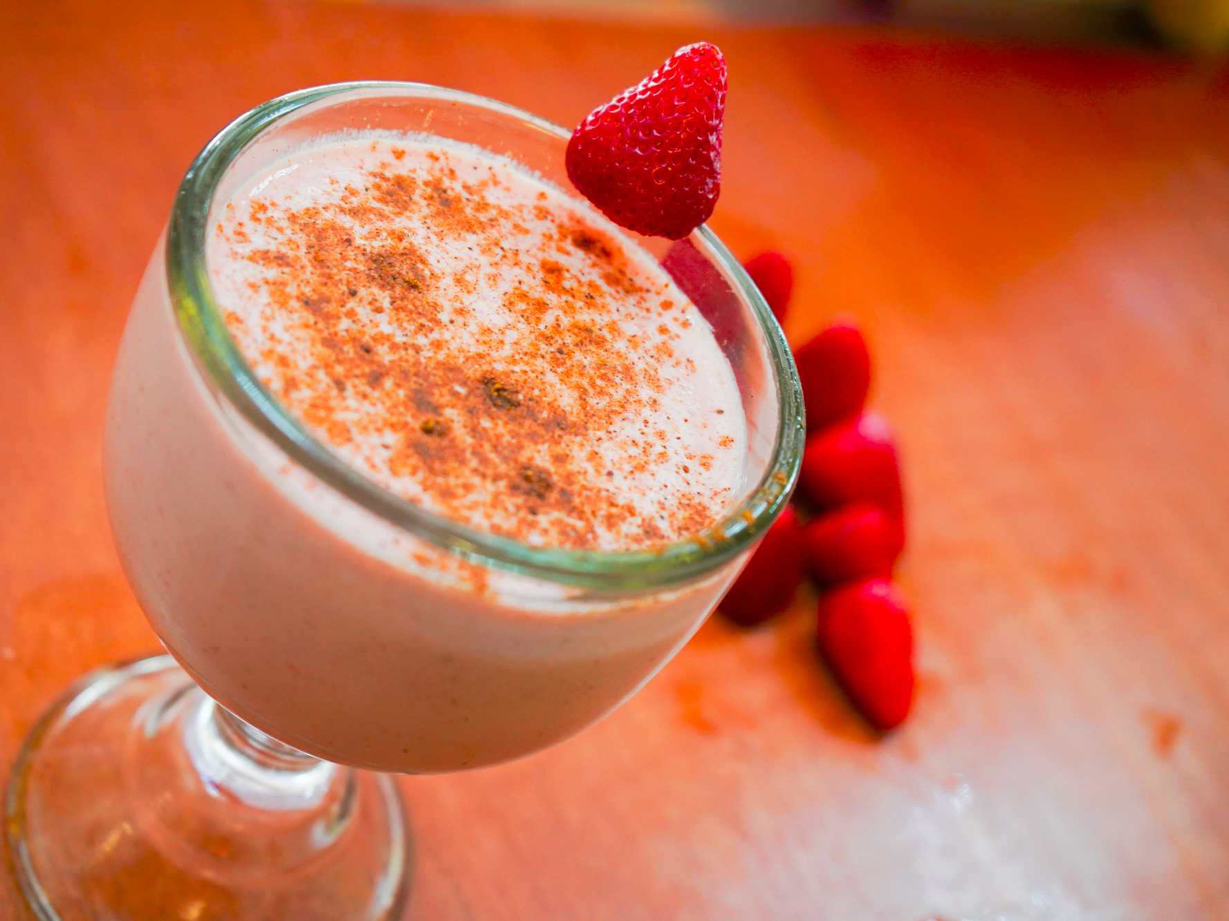 Elige Tu Sabor de Licuado