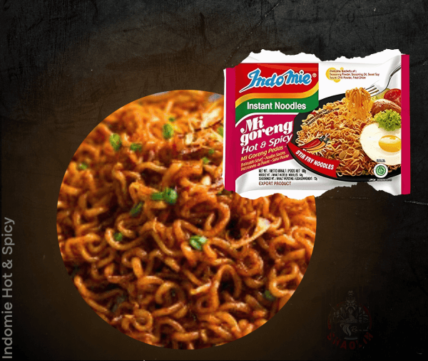 Indomie Mi Goreng Hot & Spicy
