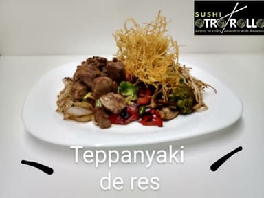 Teppanyaki Res