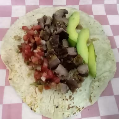 Taco Campestre