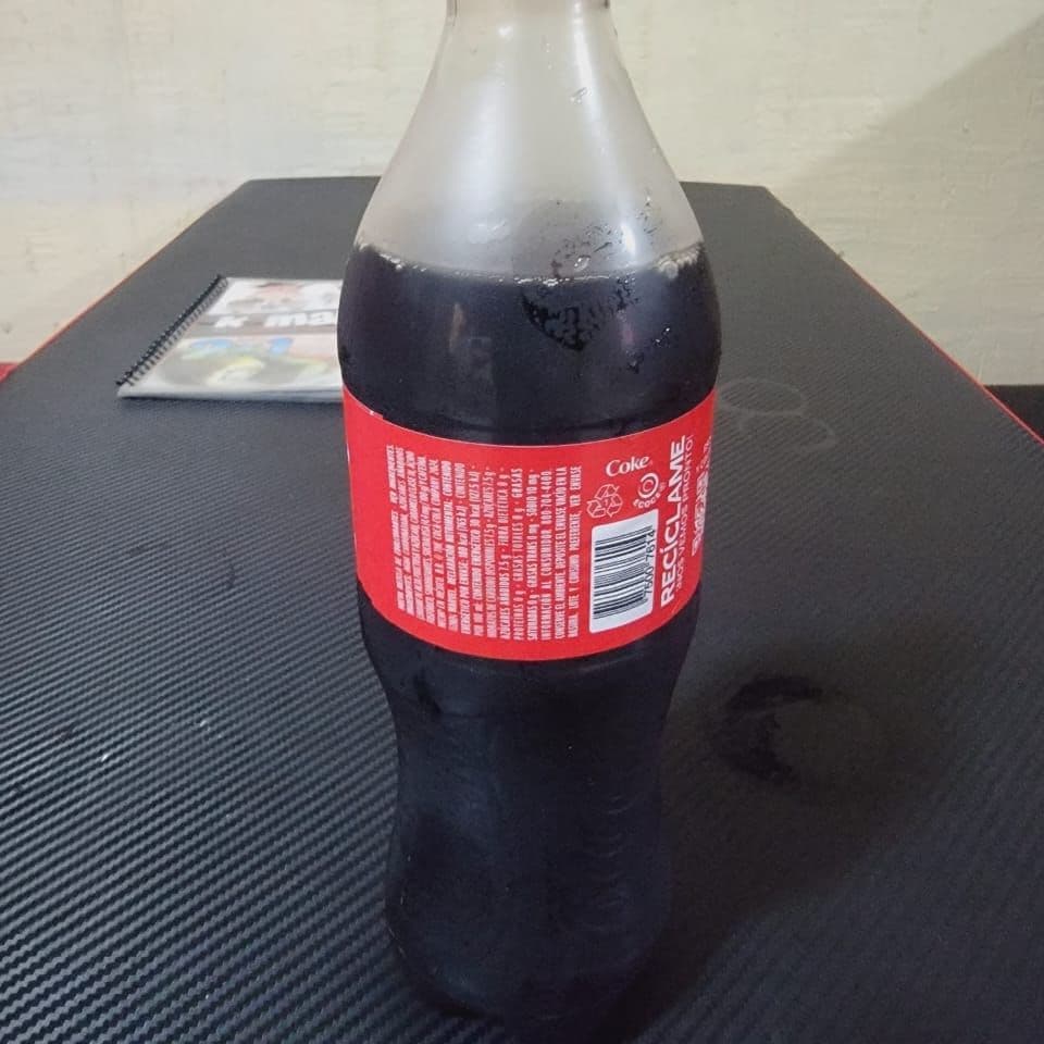 COCACOLA 600ml