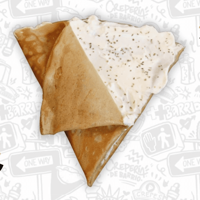 Crepa de Philadelphia