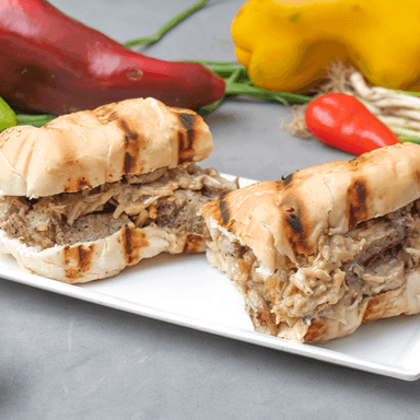 Chuzopan de Carne