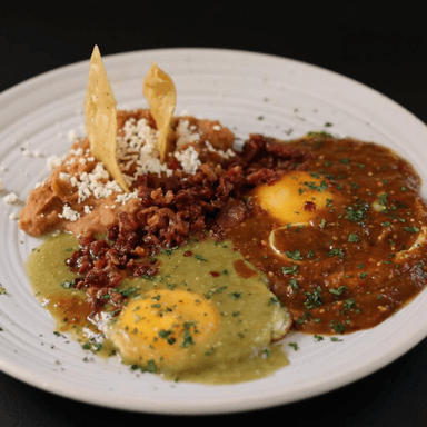 Huevos al Gusto