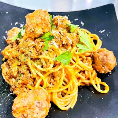 Pasta Boloñesa