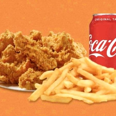 Combo Tender