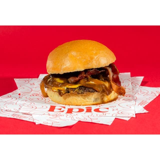 Urbic Burger