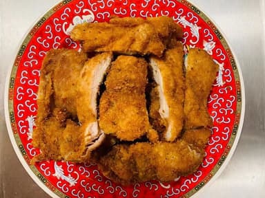 Fajita de Pollo