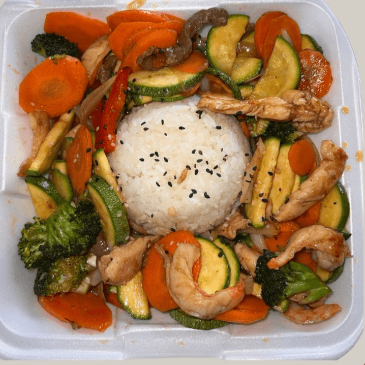 Teriyaki