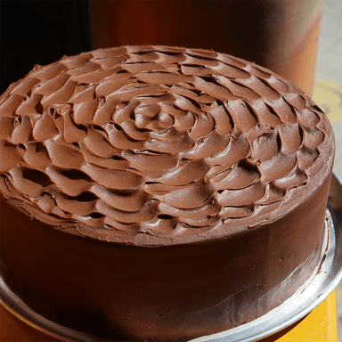 Pastel De Chocolate