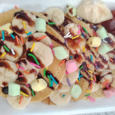Hot Cakes Infantiles