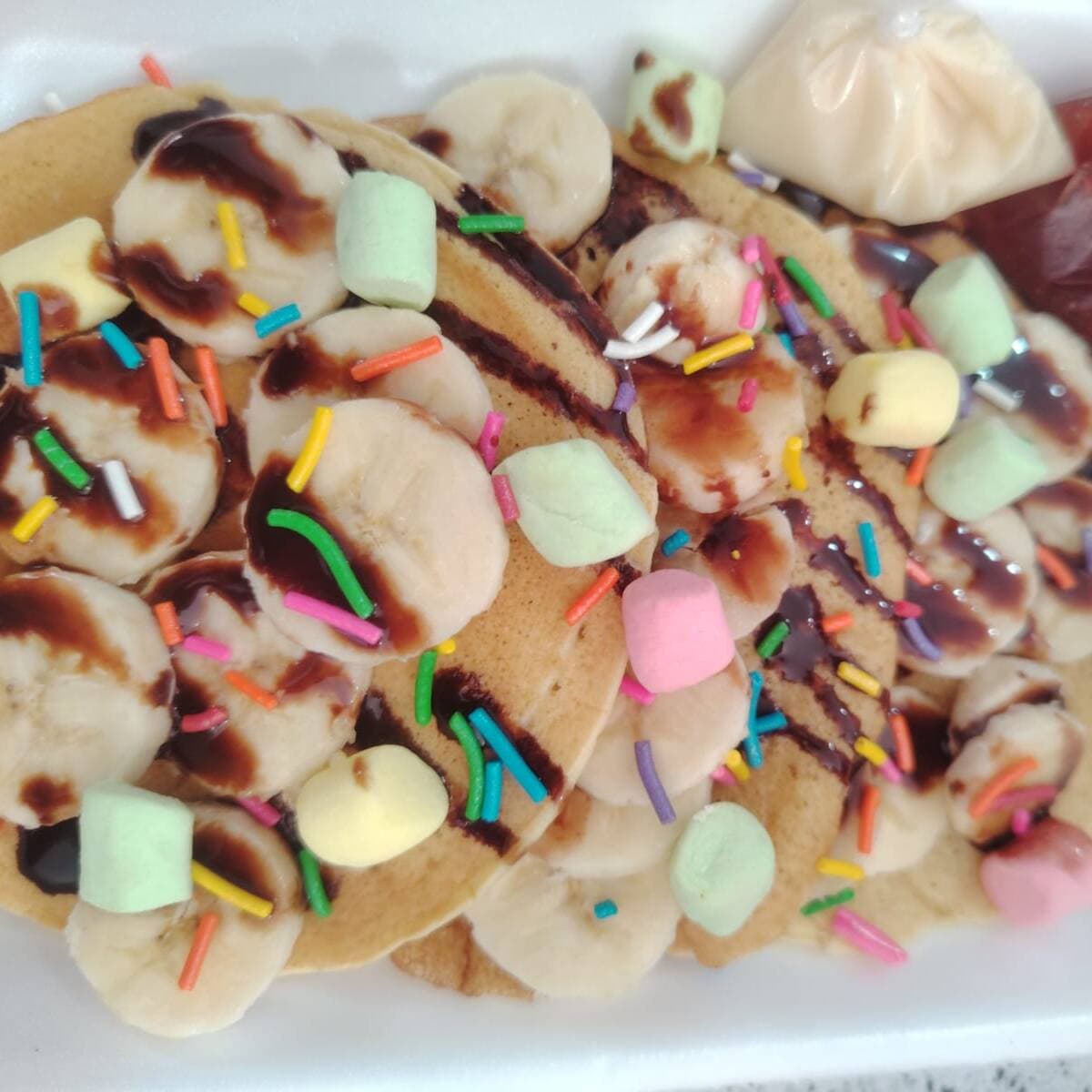 Hot Cakes Infantiles
