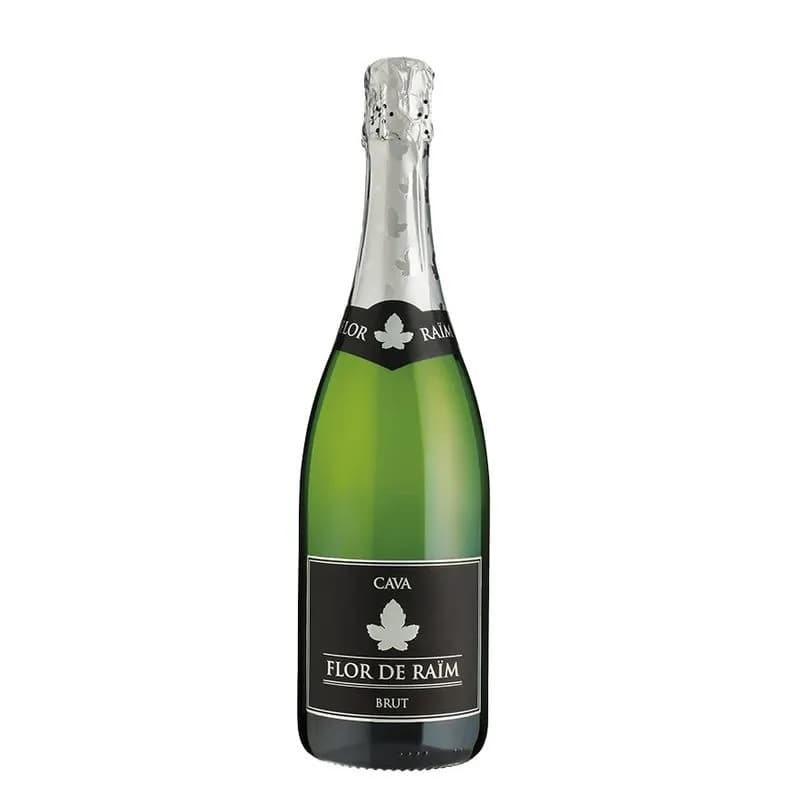 Cava Flor De Raim Vino Espumoso Español Brut 750 m