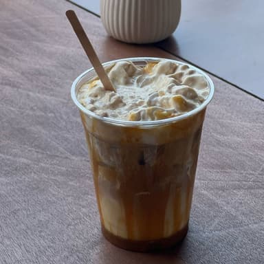 ICED Cappuccino