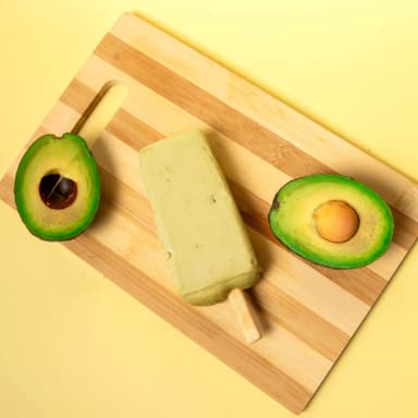 Paletas de Crema