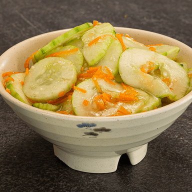 Ensalada de Pepino