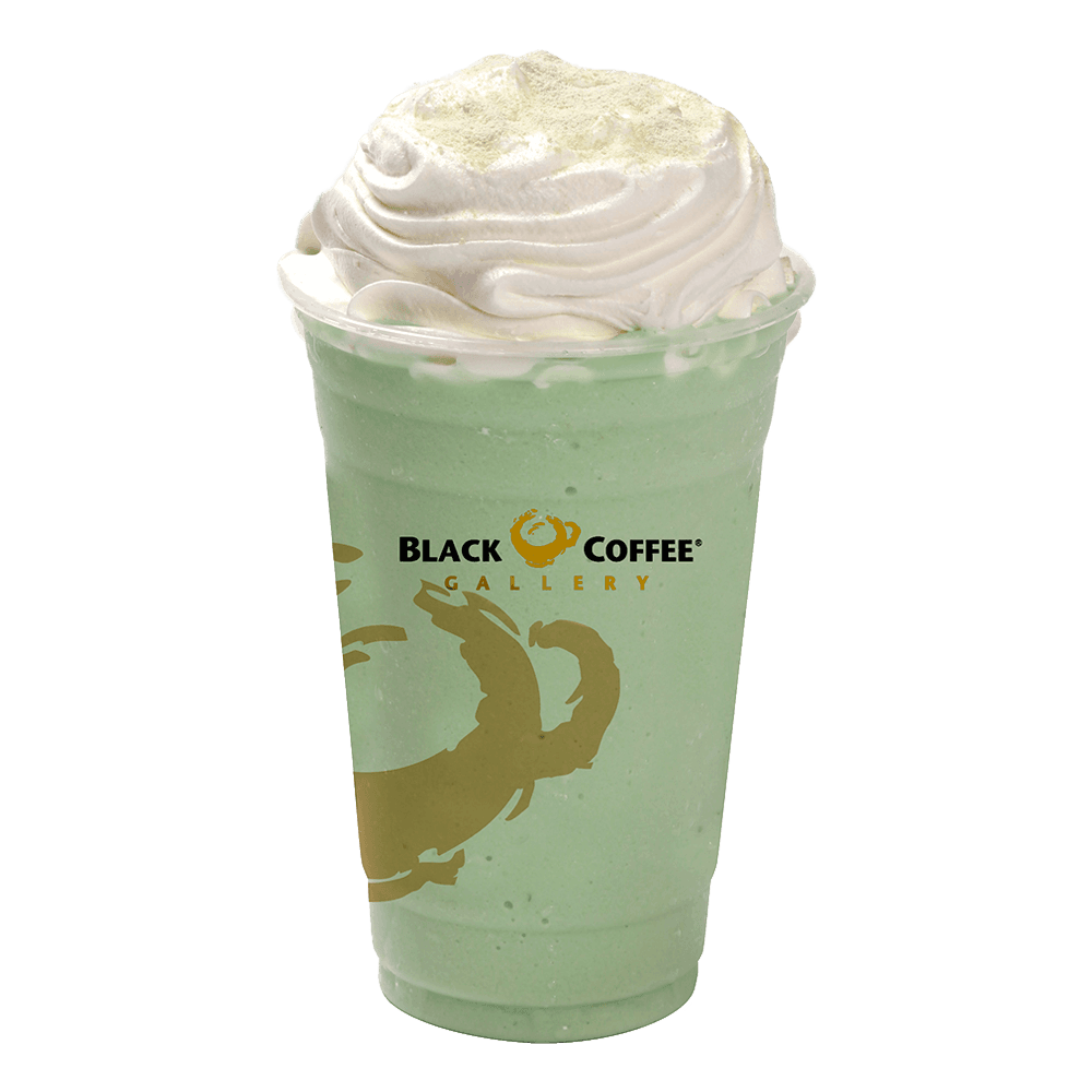 Black Green Tea