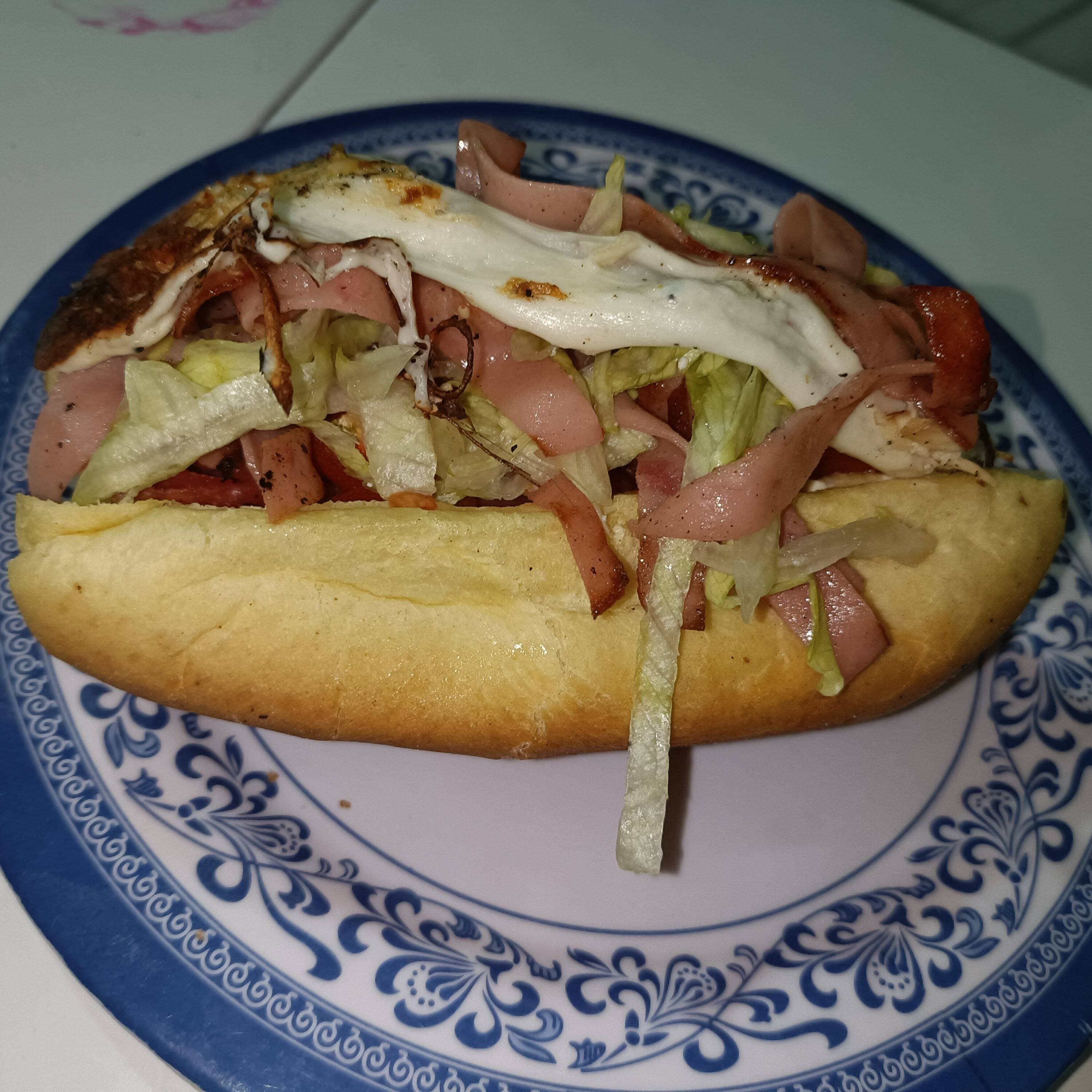 HOT DOG