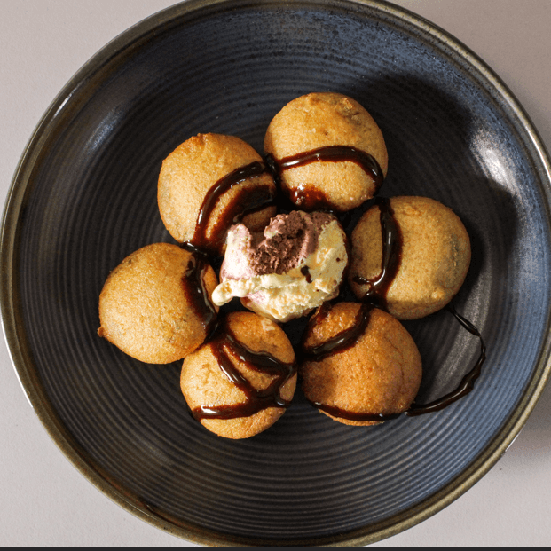 Galletas Oreo Fritas