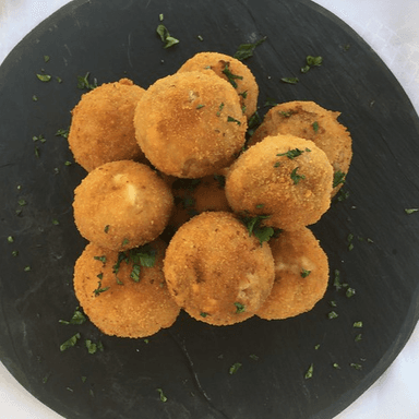 Champiñones Rellenos