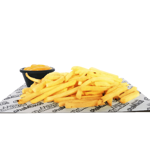 Orden de Papas a la Francesa