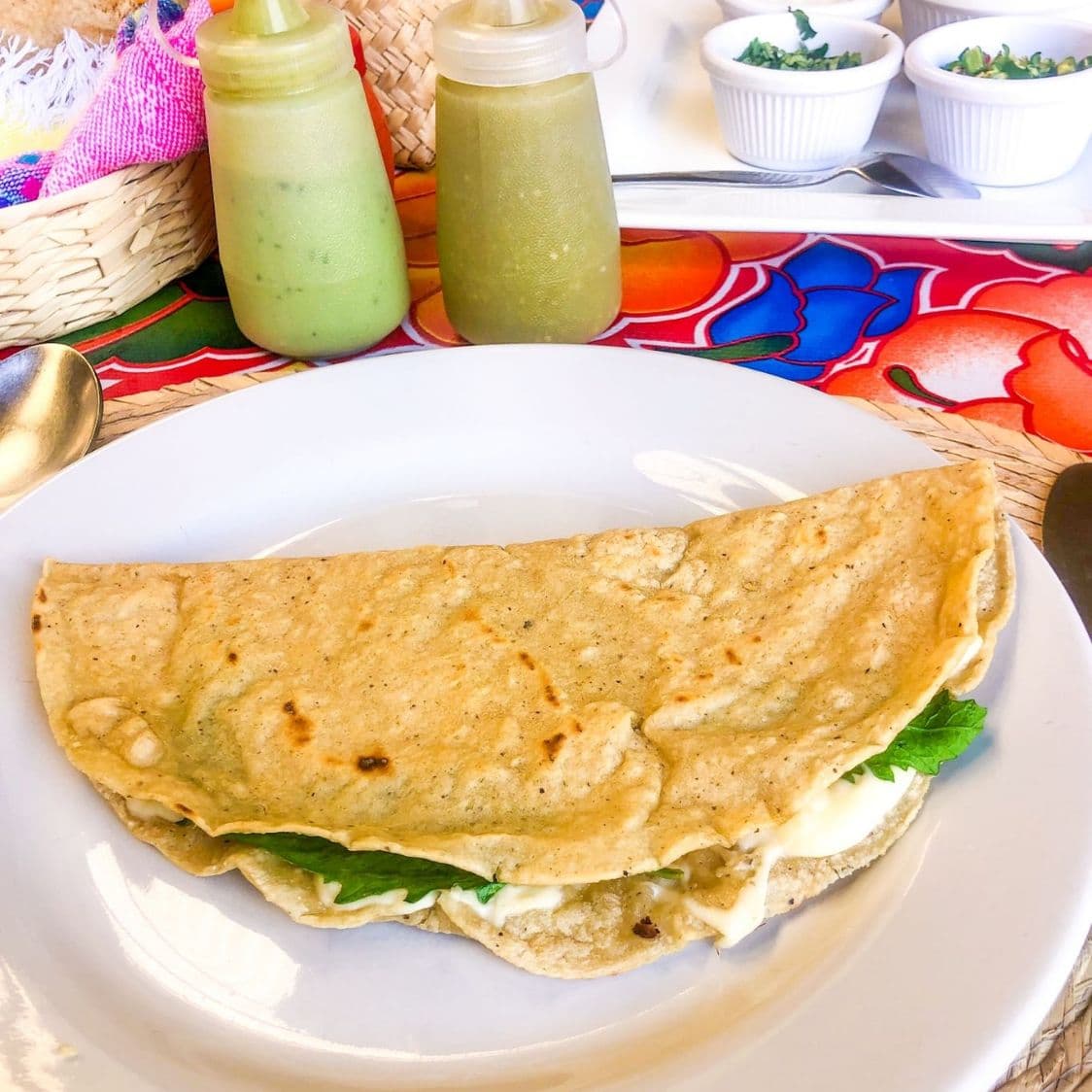 Quesadilla