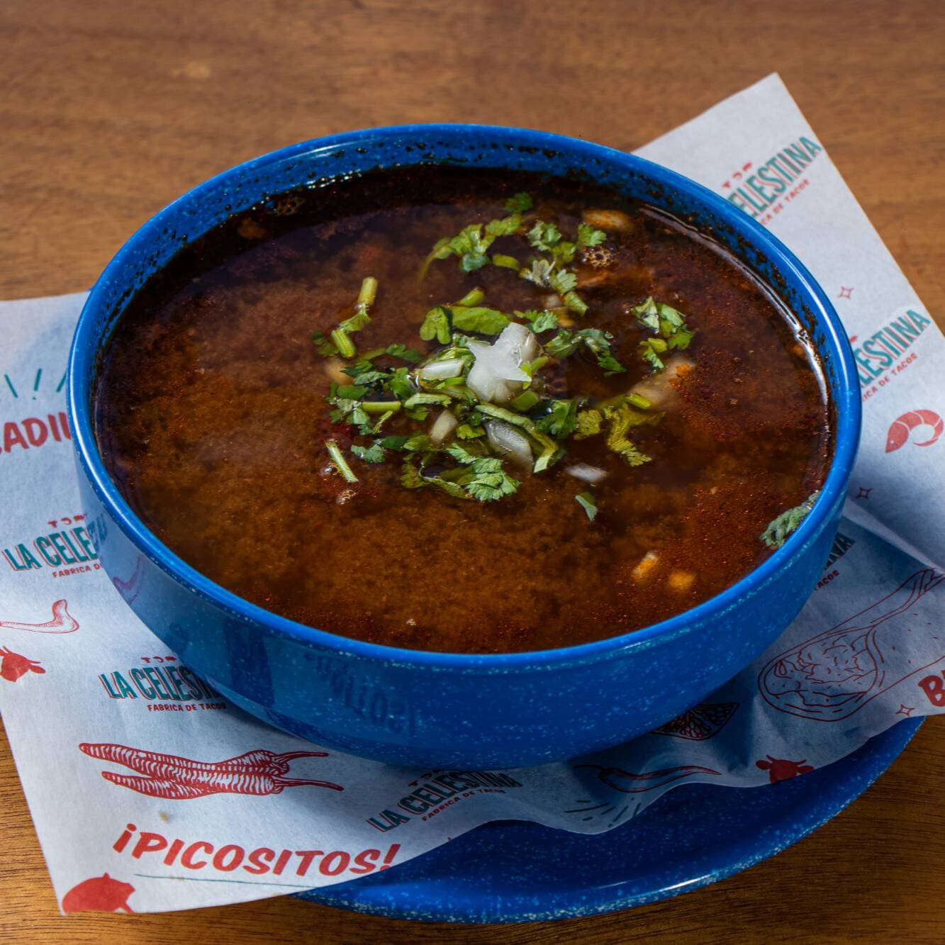 Birria en Caldo Chica