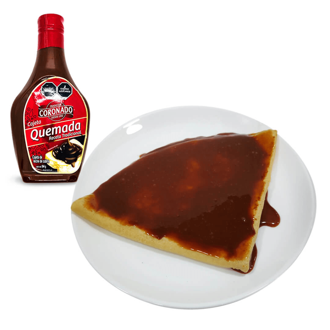 Crepa de Cajeta