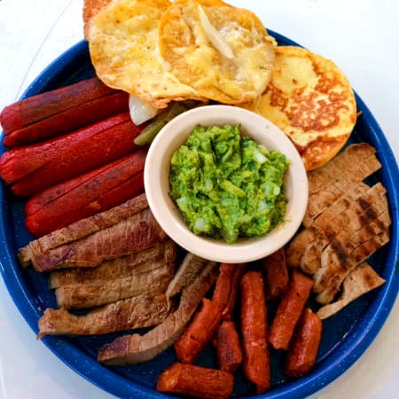 Parrillada Porfirio 500gr