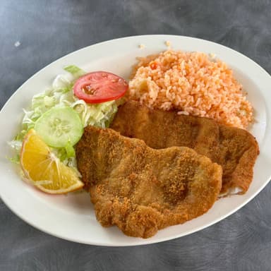 Filete Empanizado