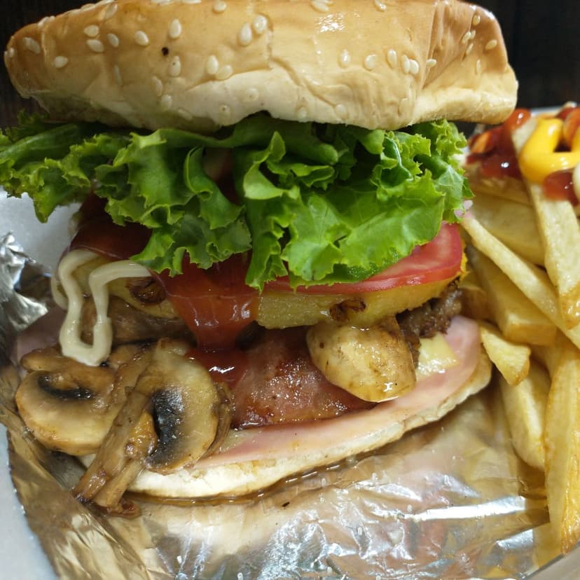 Alitas La Carretita