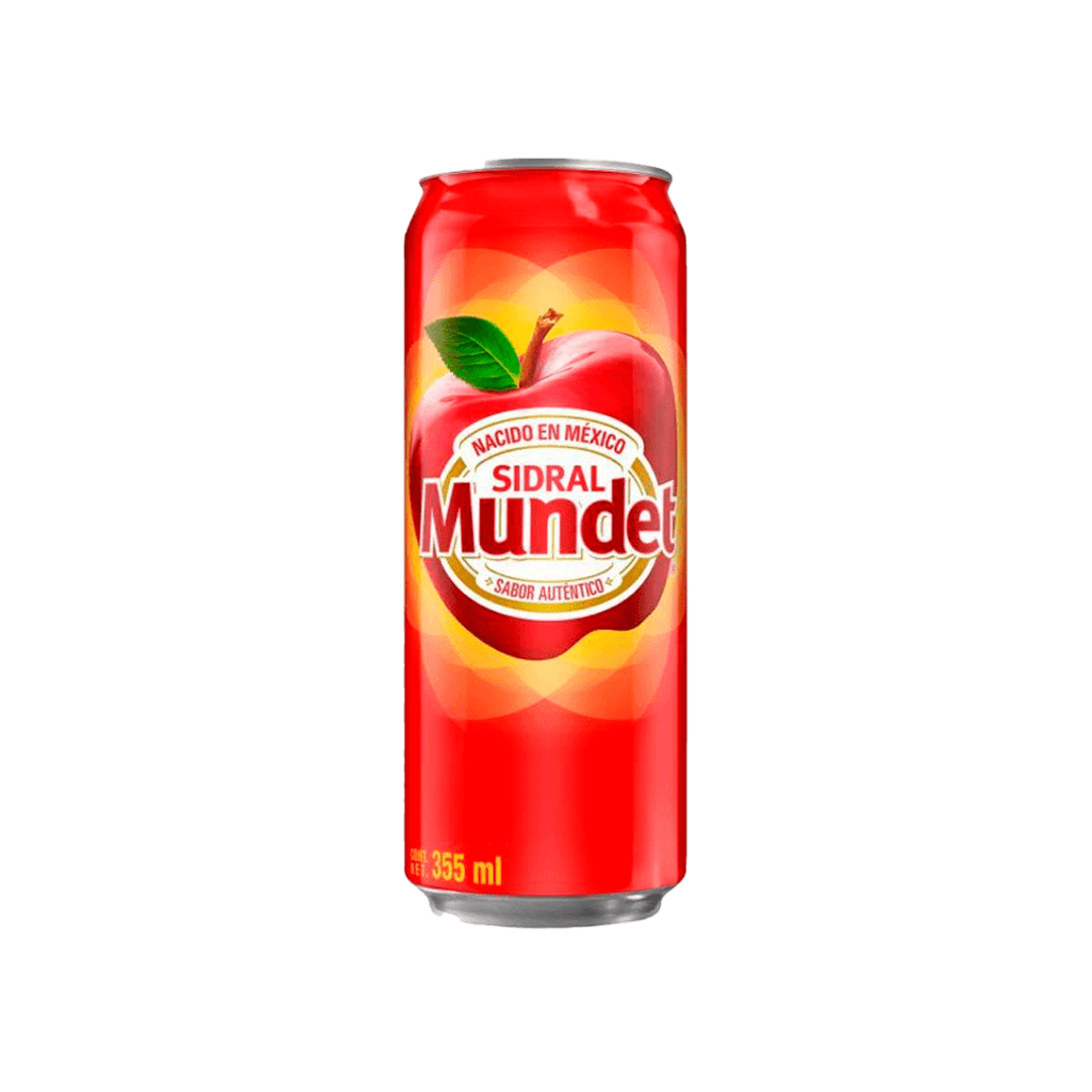 Sidral Mundet 355 ml