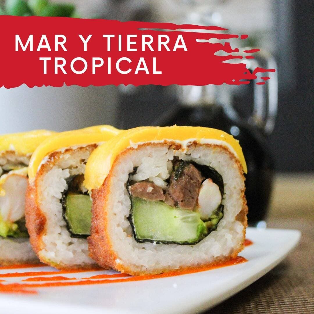 Mar y Tierra Tropical