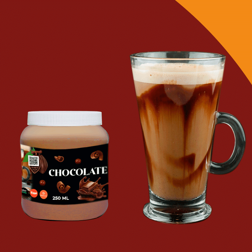 Chocolate Caliente Santa Clara 500 ml