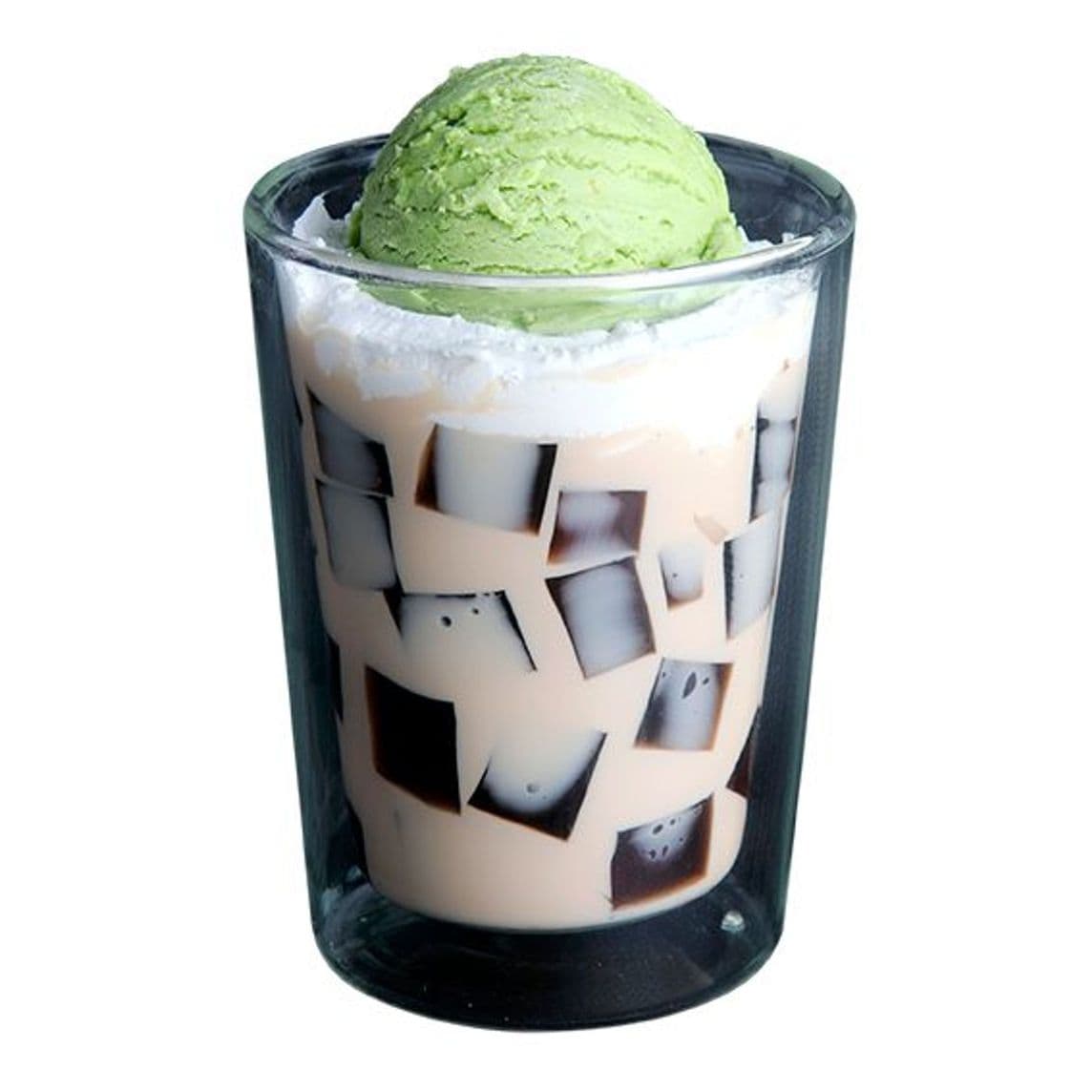 CAMELIA C/ HELADO MATCHA