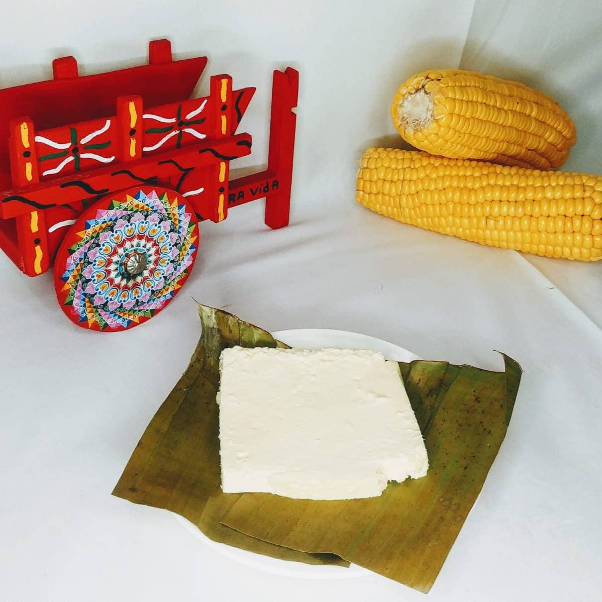Orden de Queso Fresco