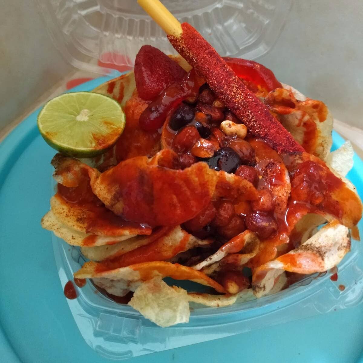 Papas Locas