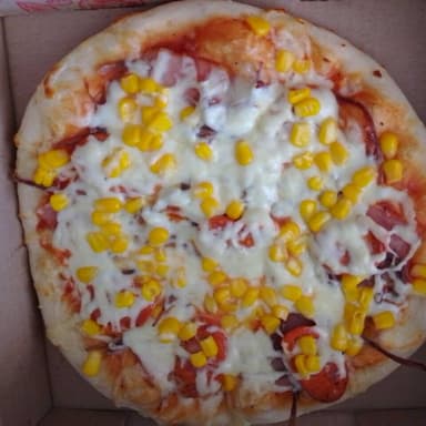 Pizza Clasica Personal de 22 CM