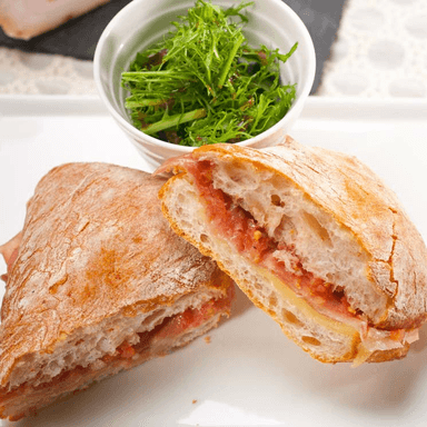 Chapata Pizza