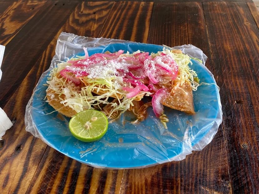 La Plancha Burros y Más