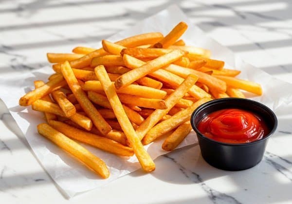 Papas Fritas
