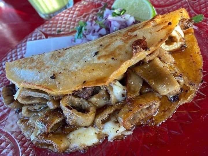 Tacos ¨"Nacho"